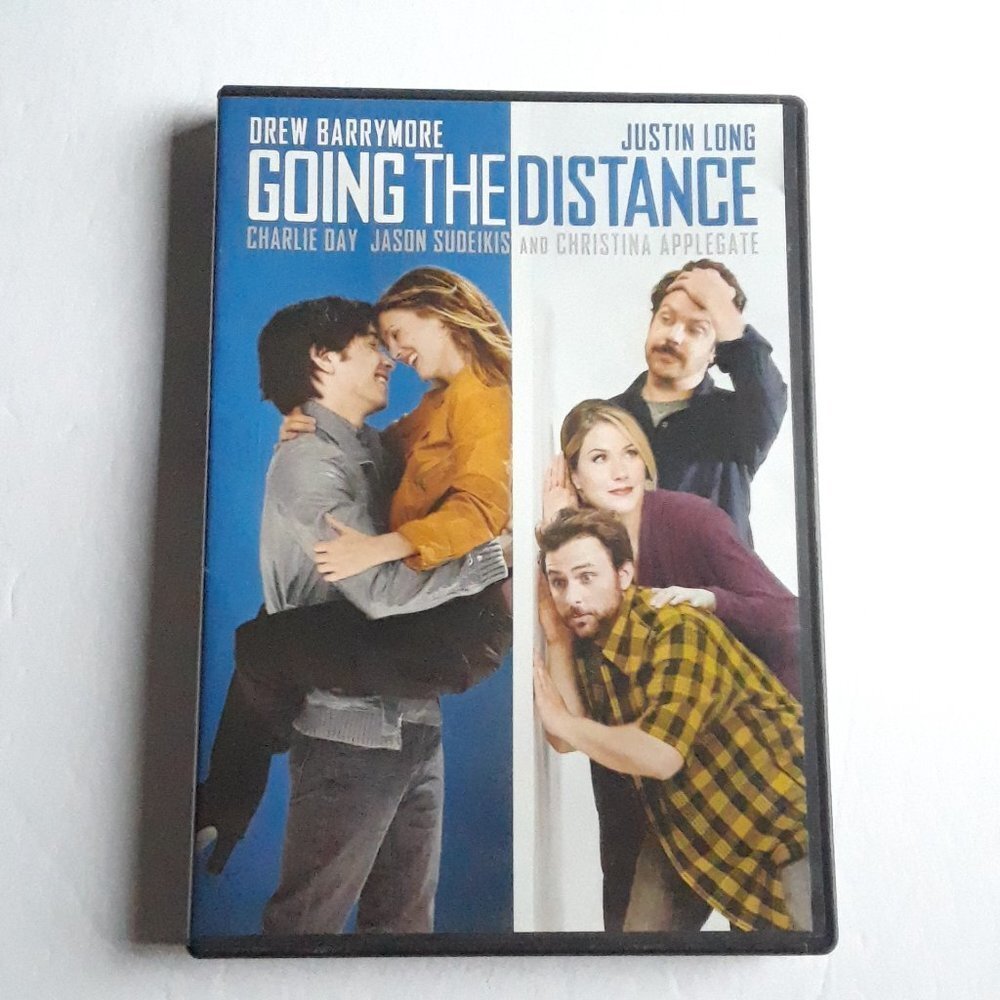 Going The Distance DVD - Drew Barrymore